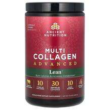Ancient Nutrition, Multi Collagen Advanced Lean Cinnamon, Кола...