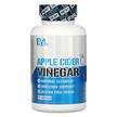 Фото товару EVLution Nutrition, Apple Cider Vinegar 60, Яблучний оцет, 60 ...