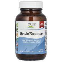 BrainEssence Поддержка мозга Pure Essence