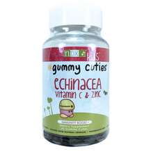 Natural Dynamix, Эхинацея, Gummy Cuties Kids Echinacea Vitamin...