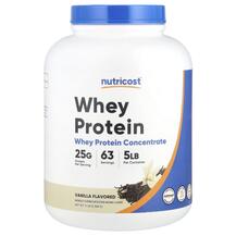 Whey Protein Concentrate Vanilla Протеин Изолят