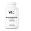 Фото товара Мультивитамины, Multi-Nutrients No Iron or Iodine, 180 капсул