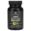 Фото товара Ancient Nutrition, Пробиотики, SBO Probiotics Trinity, 60 капсул