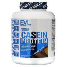 EVLution Nutrition, Протеин, 100% Casein Protein Chocolate Car...