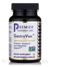 GastroVen Ферменты Premier Research Labs 60 капсул