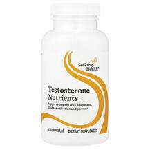 Бустер Тестостерону Testosterone Nutrients Seeking