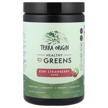 Healthy Greens Kiwi Strawberry Супергринс Terra