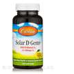 Фото товару Solar D Gems 2000 IU 50 mcg Vitamin D3 plus Omega-3s Natural Lemon Flavor