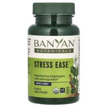 Stress Ease Поддержка стресса Banyan Botanicals Stress Ease Поддержка стресса Banyan Botanicals