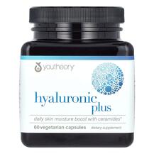 Hyaluronic Plus Гиалуроновая кислота Youtheory