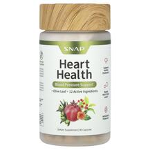 Heart Health Кардио комплекс Snap Supplements