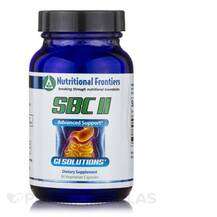 Ферменти SBC II Nutritional Frontiers 90 капсул