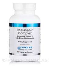 Chelated-C Complex Витамин C Douglas Laboratories