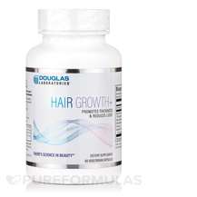 Douglas Laboratories, Hair Growth, 60 Vegetarian Capsules