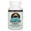 Source Naturals, Green Coffee Extract 500 mg, Екстракт Зеленої...