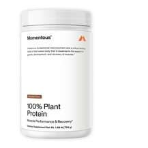100% Plant Protein Chocolate Flavor Протеин 754 г