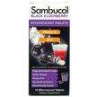 Фото товару Sambucol, Black Elderberry Vitamin C Zinc, Бузина з Цинком, 15...