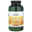 Swanson, Vitamin C with Rose Hips, Вітамін С 1000 мг, 250 капсул