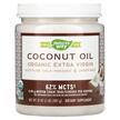 Фото товару Organic Coconut Oil Extra Virgin, Кокосова олія, 896 г