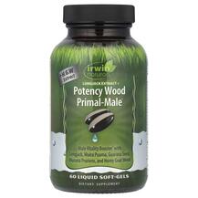 Potency Wood Primal-Male Поддержка Либидо Irwin