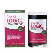 Omni-Logic Immune Prebiotic Поддержка кишечника Omni