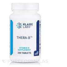 Thera-B B-комплекс Klaire Labs 100 таблеток