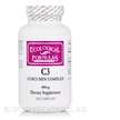C3 Curcumin Complex 400 mg, Куркумін, 120 капсул