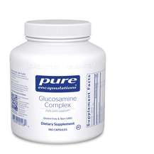 Pure Encapsulations, Glucosamine Complex, Глюкозамін Хондроіти...
