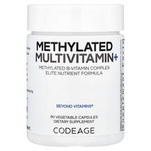 Methylated Multivitamin+ Мультивитамины CodeAge
