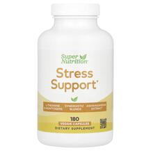 Stress Support Поддержка стресса Super Nutrition