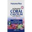 Фото товару Natures Plus, Activated Coral Calcium, Кораловий кальцій, 90 к...