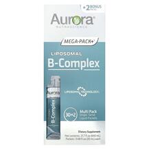 B-комплекс Liposomal B Complex Aurora Nutrascience
