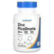 Nutricost, Zinc Picolinate 30 mg, Цинк Піколінат, 120 капсул