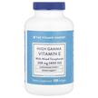 Фото товару High Gamma Vitamin E With Mixed Tocopherols, Вітамін E Токофероли