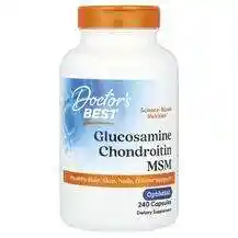 Doctor's Best, Glucosamine Chondroitin, Глюкозамін Хондро...