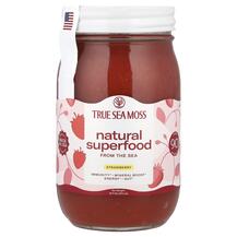 Natural Superfood From The Sea Strawberry Суперфуд