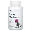 MH, Liver Wellness, Підтримка печінки, 60 таблеток
