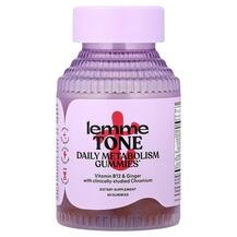 Tone Daily Metabolism Gummies Watermelon Apple Lemme