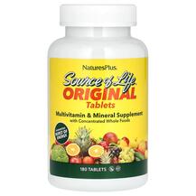 Source of Life Multi-Vitamin & Mineral Supplement