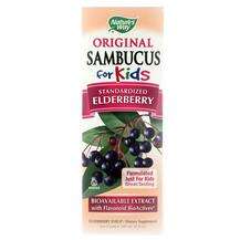 Nature's Way, Original Sambucus For Kids Elderberry, 240 ml