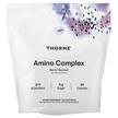 Фото товару Thorne, Amino Complex Berry, Амінокислоти, 30 шт