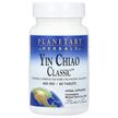 Фото товара Planetary Herbals, Инь Цзяо, Yin Chiao Classic, 60 таблеток