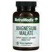 Фото товара NutraMedix, Магний Малат, Magnesium Malate, 120 капсул