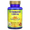 Фото товара Natures Life, Витамин C, C-Complex 1000 mg, 100 таблеток
