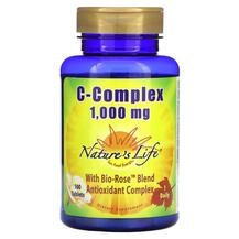 Вітамін C C-Complex 1000 mg Natures Life
