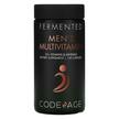 Фото товару CodeAge, Fermented Men's Multivitamin, Мультивітаміни для чоло...