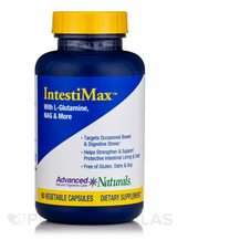 Advanced Naturals, Поддержка кишечника, IntestiMax, 90 капсул