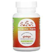 Eclectic Herb, Ginkgo 450 mg, Гінкго Білоба 450 мг, 90 капсул