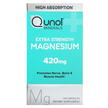 Фото товару Qunol, Magnesium Extra Strength 210 mg, Магній, 120 капсул