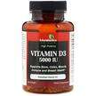 Фото товару Future Biotics, Vitamin D3 5000 IU 90, Вітамін D3 5000 МО, 90 ...